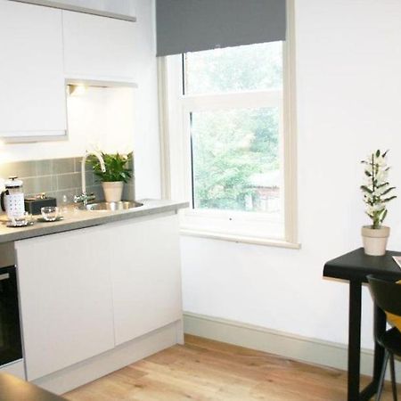 Cosy Studio Apartments Birmingam Exterior foto